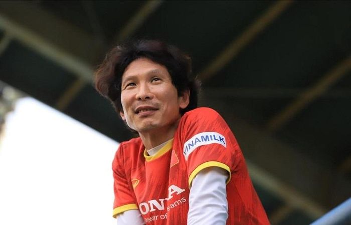 Huấn luyện viên Gong Oh-kyun.