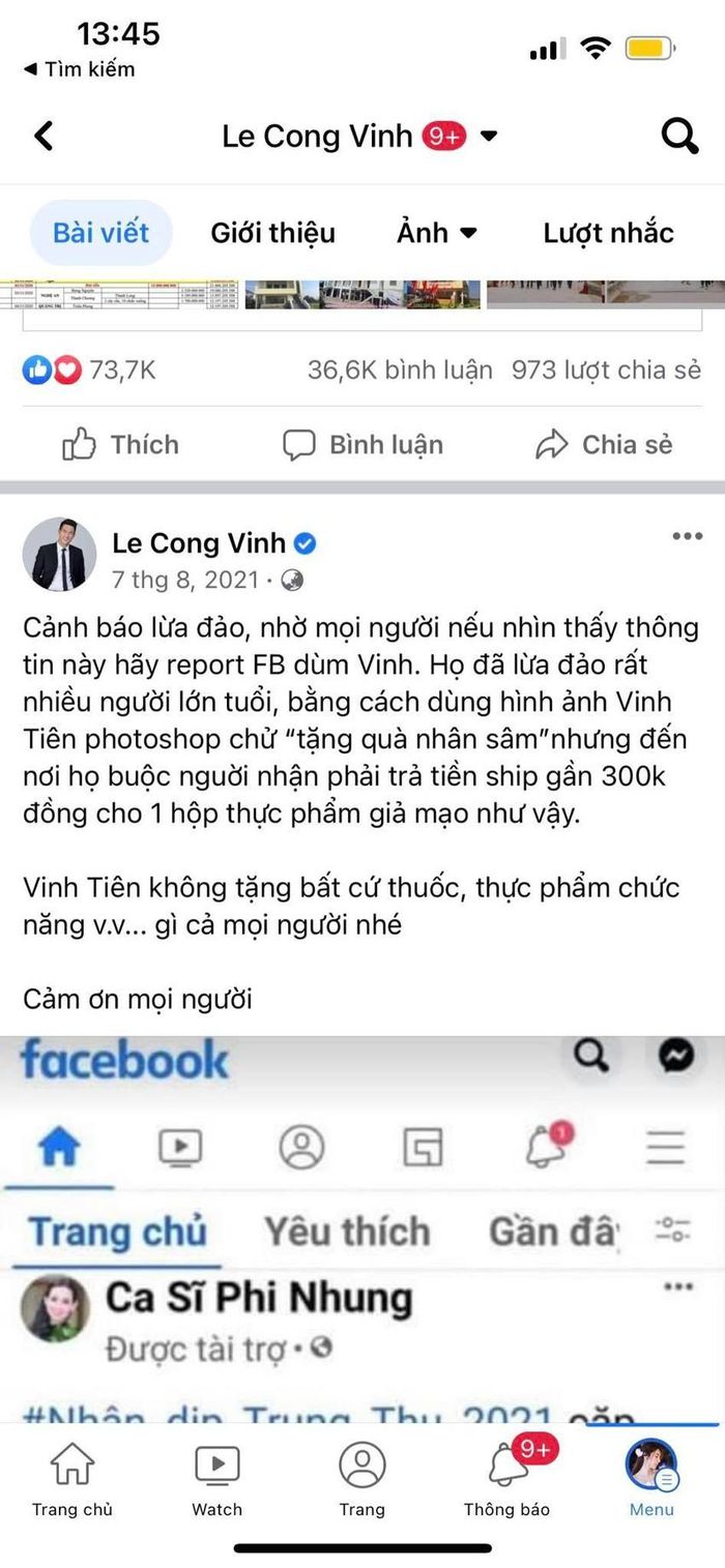Lê Công Vinh từng cảnh báo về vụ việc tương tự năm 2021