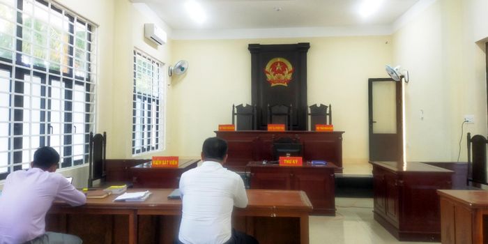 Đến chiều 1-6 vụ án sẽ tiếp tục đưa ra xét xử lần thứ 5.