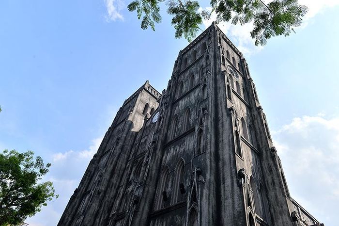 Dự kiến, công tác trùng tu sẽ hoàn thành trong tháng 6-2022