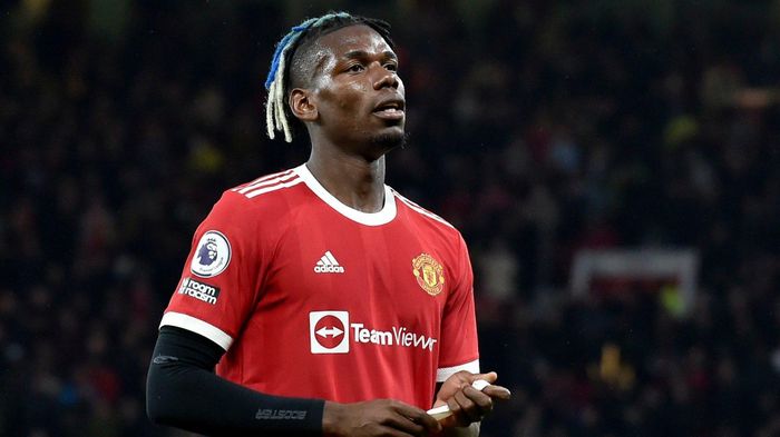 Tiền vệ người Pháp chia tay Man Utd.