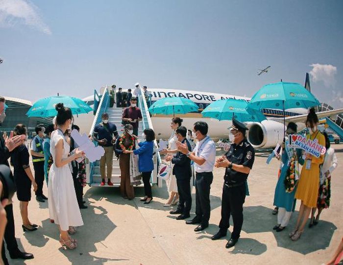 Đây là cơ hội lớn để phục hồi ngành du lịch TP. Đà Nẵng - Ảnh: VGP/Lưu Hương