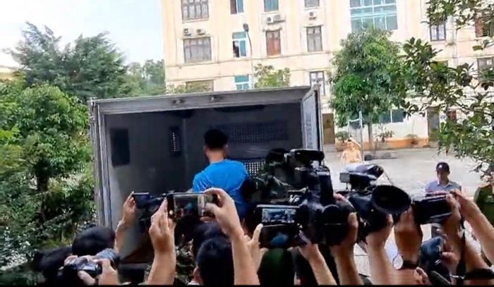 Triệu Quân Sự được bàn giao cho Cục Điều tra hình sự Bộ Quốc phòng