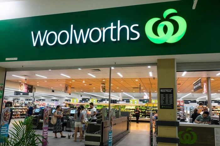 Siêu thị Woolworths tại Sydney, Australia. Ảnh: https://www.abc.net.au/