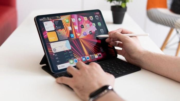 Sẽ sớm có iPad "Made in Vietnam".