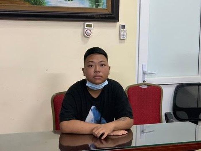 Đối tượng Nguyễn Xuân Cường