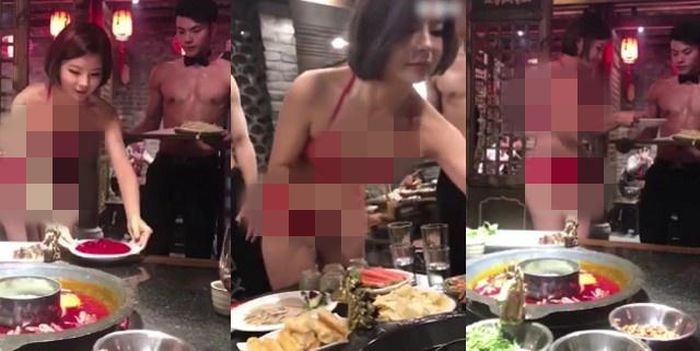Ví dụ như ở Thái Lan, từng có một quán cà phê có nguy cơ phải hầu tòa vì phán tán hình ảnh phản cảm trên mạng xã hội.