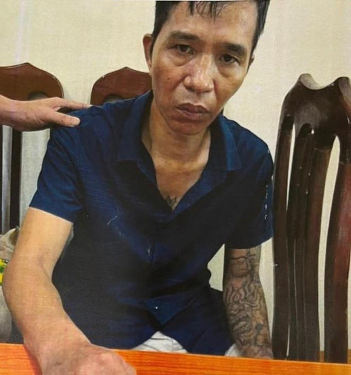 Đối tượng Bùi Chiến