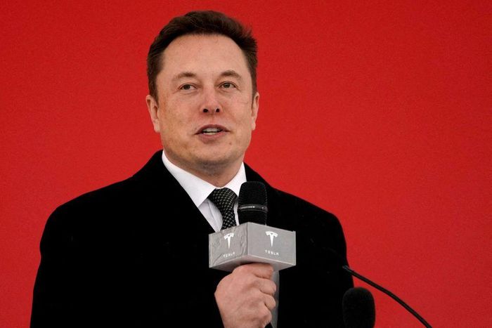  Tỷ phú Elon Musk bày tỏ sự lo lắng cho nền kinh tế dưới tác động của lạm phát tăng cao và chiến sự Ukraine. Ảnh: Reuters.