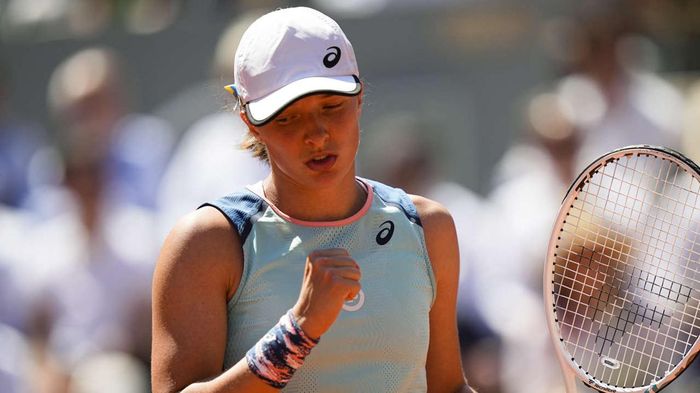 Thắng dễ Cori Gauff, Iga Swiatek lần thứ hai vô địch Pháp mở rộng
