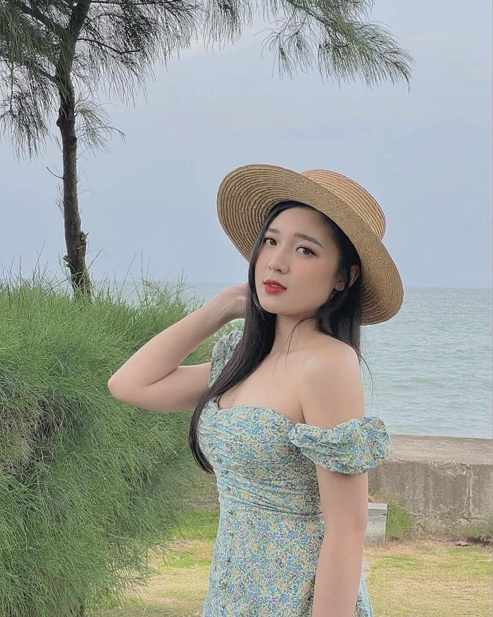Người đẹp khẳng định có động lực và niềm tin là yếu tố đặc biệt quan trọng giúp cô có thể hoàn thành việc luyện tập.