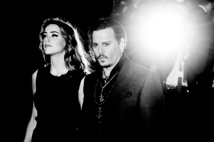  Johnny Depp và Amber Heard đang trên hành trình khôi phục thanh danh. Ảnh: Vanity Fair. 