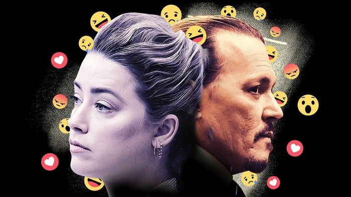  Sự ủng hộ của khán giả trên mạng xã hội không trực tiếp mang tiền về cho Depp và Heard. Ảnh: Reddit. 