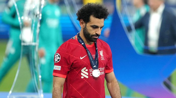 Salah cân nhắc rời Liverpool