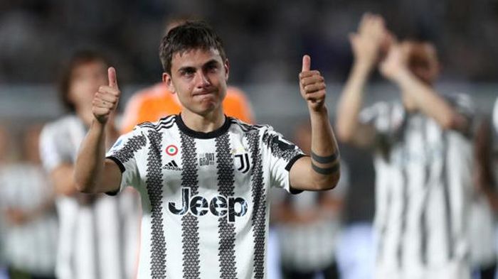 Dybala có thể tới Inter