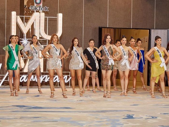 Vài tháng qua, Nhật Hà tham gia chương trình Tôi là Hoa hậu Hoàn vũ Việt Nam 2022.