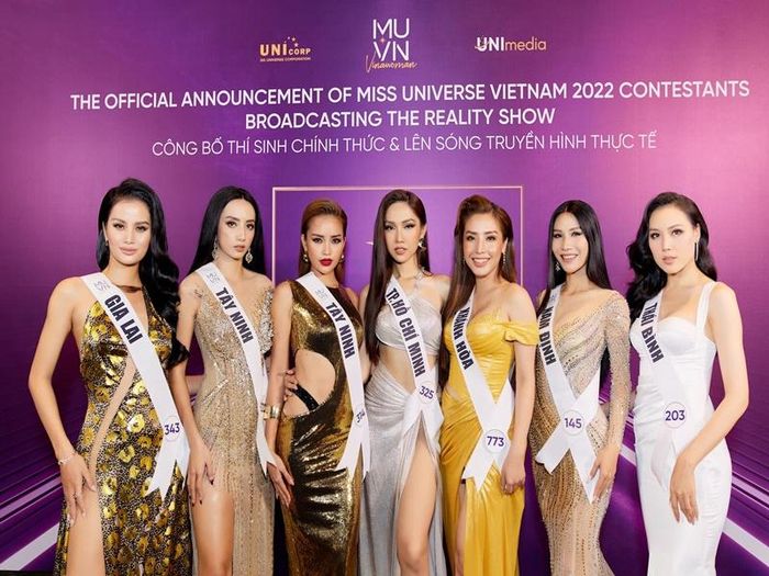Trước đó, cô lọt top 71 nhờ giành “vé vàng danh dự” từ ban tổ chức Hoa hậu Hoàn vũ Việt Nam 2022.