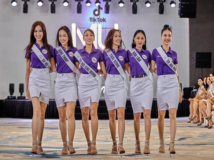 Khán giả có thể quyết định được vị trí tiếp theo của cô thông qua việc bình chọn vào thẳng top 16.