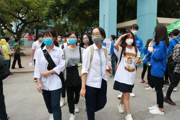 Chính sách cộng điểm ưu tiên mở ra cơ hội trúng tuyển đại học cho nhiều thí sinh ở khu vực khó khăn.