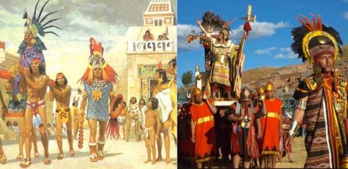 Trẻ em được coi là những sinh linh thuần khiết nhất để dâng lên các vị thần. Sau khi hoàn thành các lễ hiến tế, người Inca tin rằng sẽ được thần linh che chở, bảo vệ, làm cho mưa thuận gió hòa và người dân có cuộc sống bình an.
