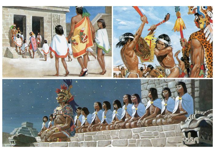 Trong khi đó, trẻ em sau khi chết sẽ được hưởng hạnh phúc, bình yên ở thế giới bên kia.