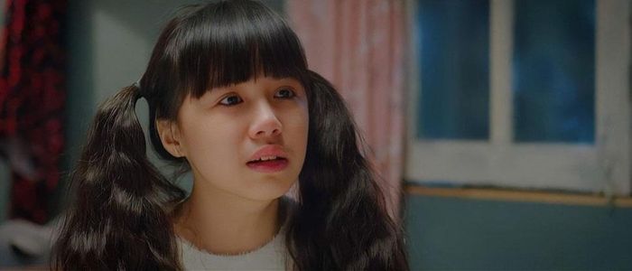 Bảo Linh đóng vai bé Sam trong "Thương ngày nắng về" (Ảnh: VFC).