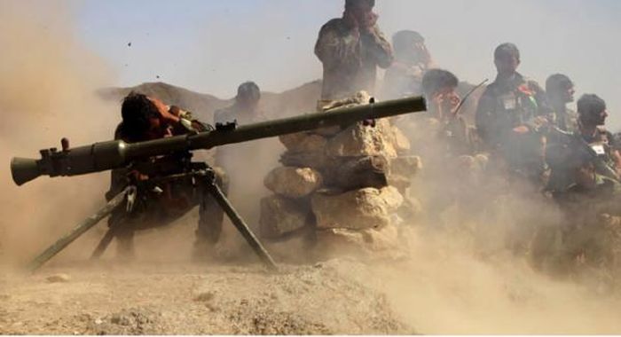 IS-K hiện nay vẫn là đối thủ hàng đầu của Taliban.