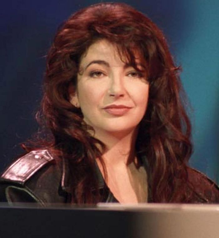  Kate Bush là ngôi sao chọn cuộc sống kín tiếng, đôi lúc là ẩn dật. Ảnh: SCMP. 