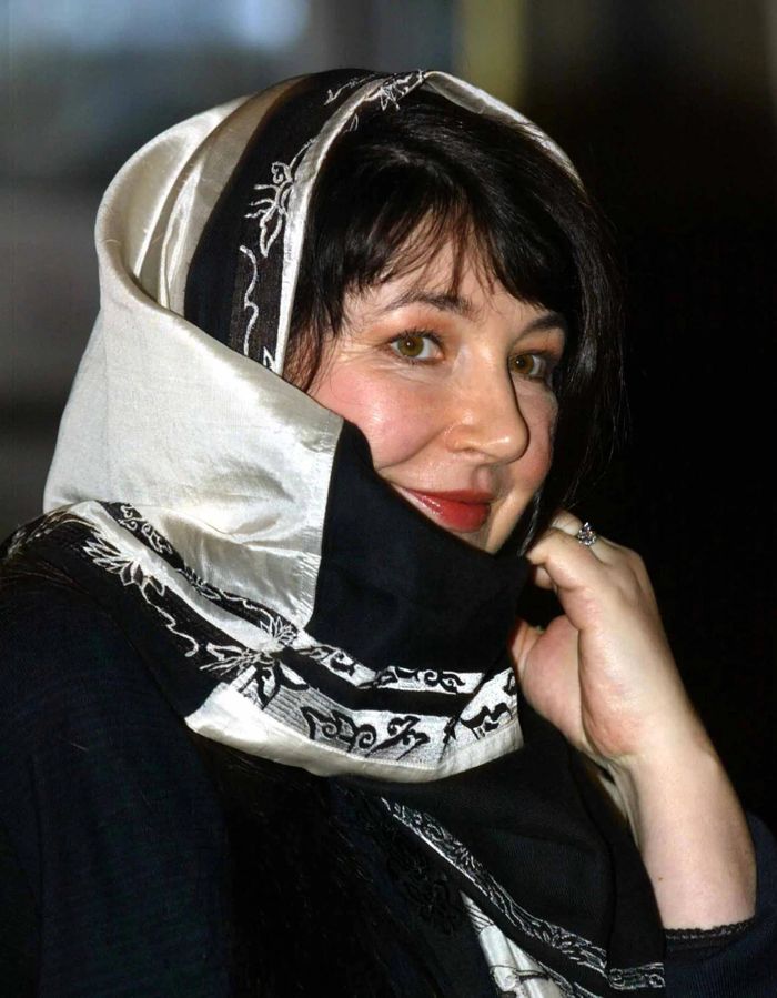 Kate Bush hiện sở hữu khối tài sản khoảng 60 triệu USD. Ảnh: SCMP.