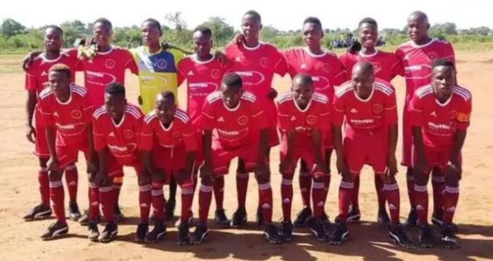 Matiyasi FC thắng với tỉ số 59-1
