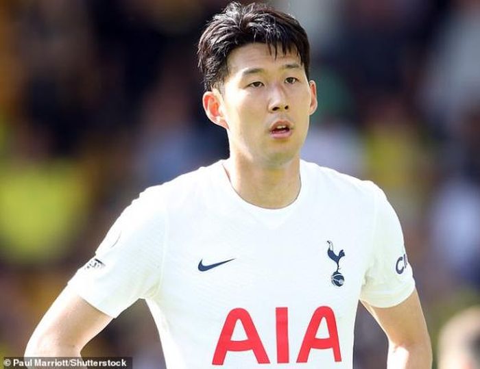 Nhiều CĐV Tottenham giận dữ khi Son Heung-min không được bình chọn