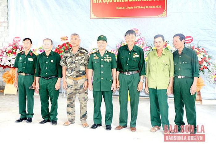 Ra mắt Ban đại diện HĐQT HTX Cựu chiến binh Mai Sơn.