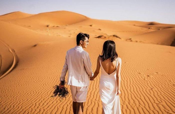 Marrakech, Morocco: Những kiệt tác như cung điện Bahia, lăng mộ Saadian hay nhà thờ Hồi giáo Koutoubia sẽ khiến người yêu thích kiến trúc trầm trồ. Ngoài ra, bạn còn có thể ngắm vườn Menara hay điện El Badi và chụp ảnh thỏa thích.