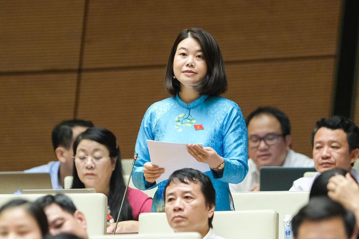 ĐB Nguyễn Thị Huế (Bắc Kạn)