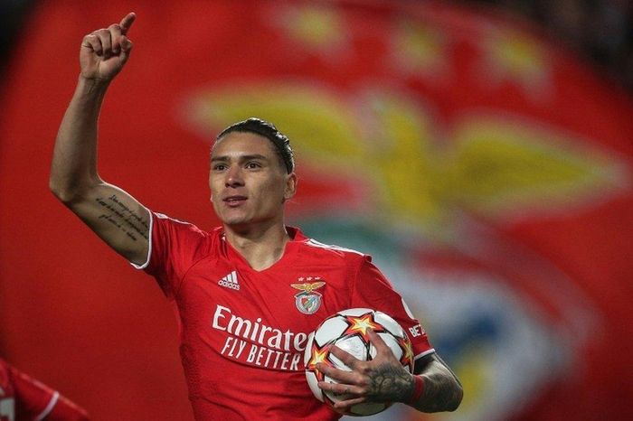 Darwin Nunez sẽ trở thành cầu thủ đắt giá nhất lịch sử Liverpool