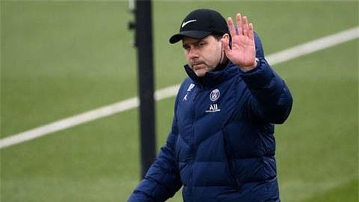 HLV Pochettino chỉ trụ lại sân Parc des Princes được hơn 1 năm