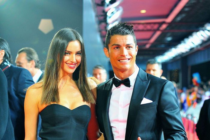  Chuyện tình giữa CR7 và Irina Shayk để lại nhiều nuối tiếc khi tan vỡ. Ảnh: BI. 