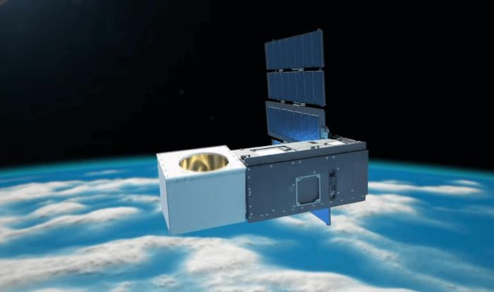  Vệ tinh TROPICS CubeSats. Ảnh: NASA. 