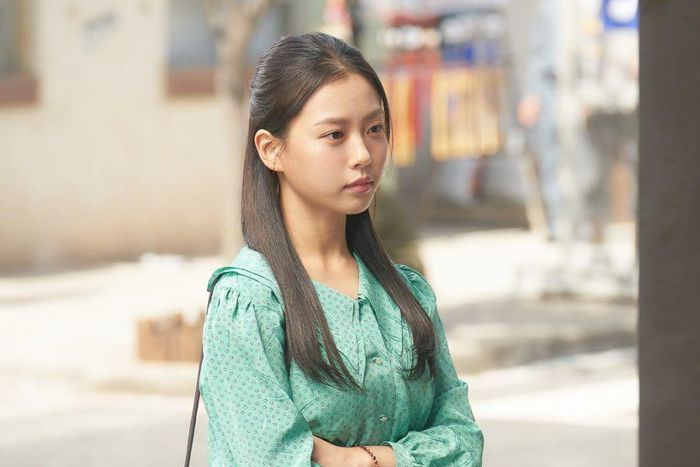  Go Min Si được chú ý nhiều hơn khi tham gia bộ phim Youth Of May cùng Lee Do Hyun. Ảnh: Soompi. 