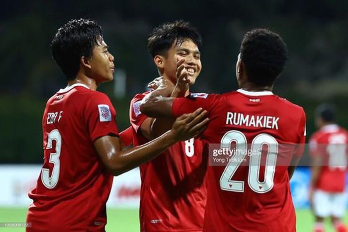 Indonesia kịp góp mặt ở ngày hội bóng đá châu Á 2023