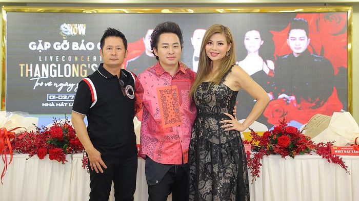 Ca sĩ Ngọc Anh sẽ có những màn song ca cùng ca sĩ Bằng Kiều và Tùng Dương