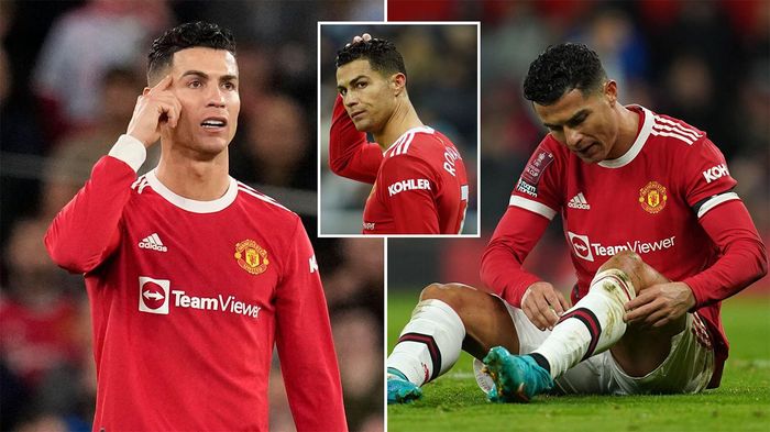 Ronaldo phải chấp nhận thực tế rằng mình đã 37 tuổi, chứ không còn ở đỉnh cao sự nghiệp