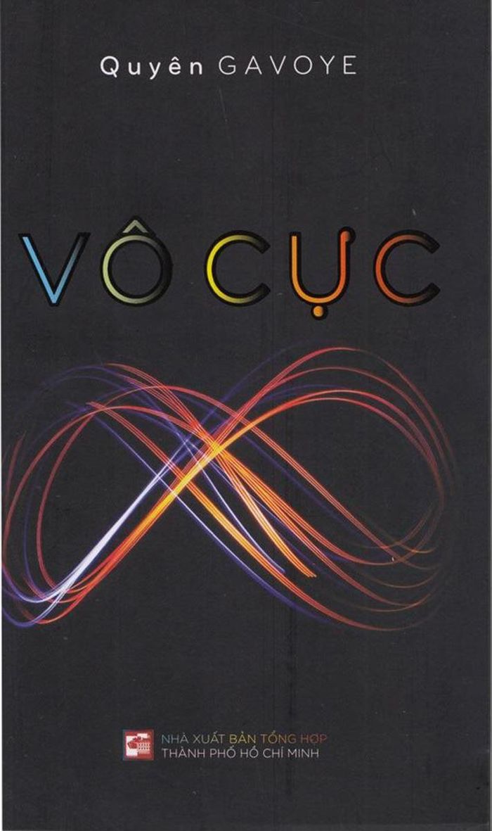 Truyện dài “Vô cực” vừa phát hành