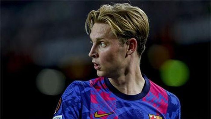 Frenkie de Jong