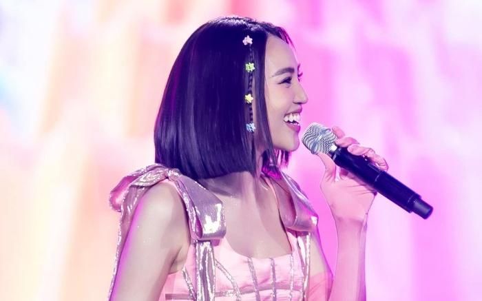 Nữ diễn viên sở hữu niềm đam mê mãnh liệt với âm nhạc.