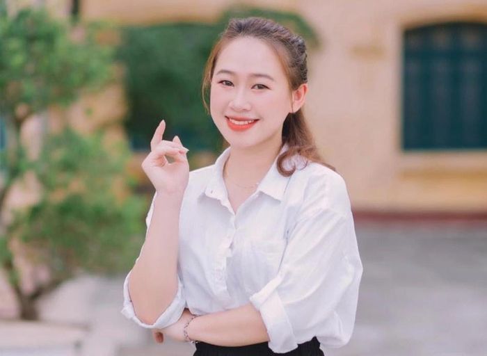  Ngoài vấn đề tiền lương phù hợp với năng lực bản thân, Nguyễn Hiền quan tâm đến các vấn đề về môi trường làm việc. Ảnh: NVCC. 
