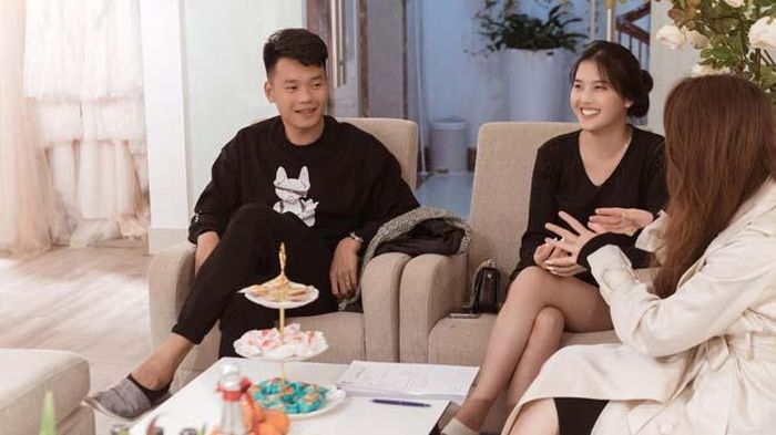 Thành Chung mới cưới vợ nên có thể muốn thi đấu gần nhà