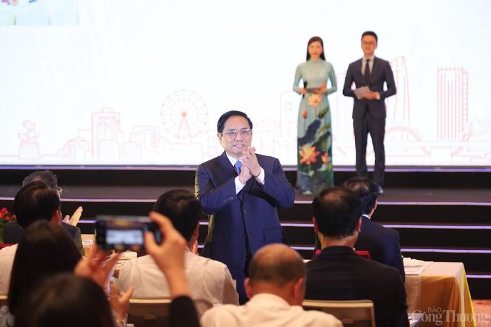 Thủ tướng Chính phủ Phạm Minh Chính dự Diễn đàn Đầu tư Đà Nẵng 2022