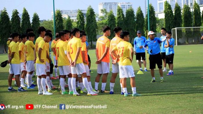 Truyền thông Trung Quốc ấn tượng sự chuẩn bị của U19 Việt Nam