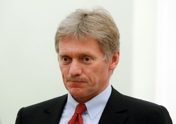 Người phát ngôn Điện Kremlin Dmitry Peskov. Ảnh: TASS.
